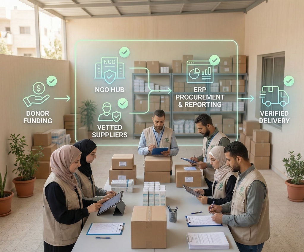 From Funding to Impact