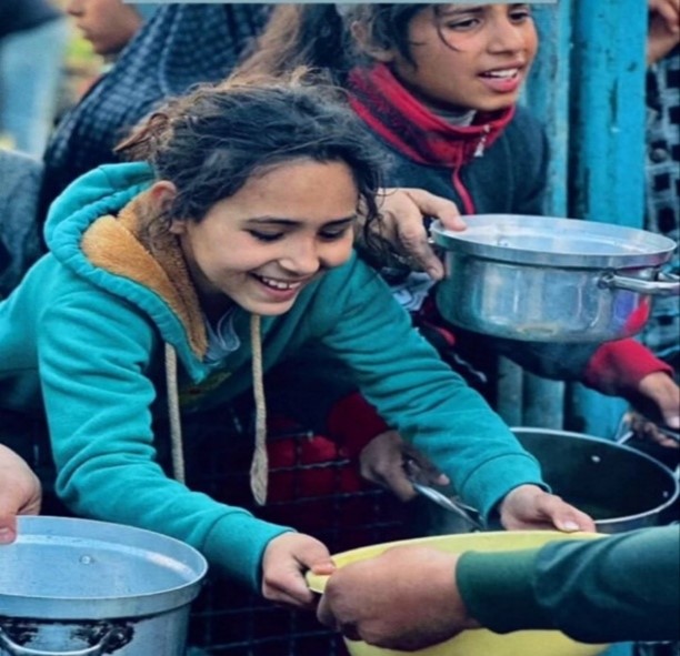 Tkiyet Charity Project - "Tkiyet Al-Rahma"