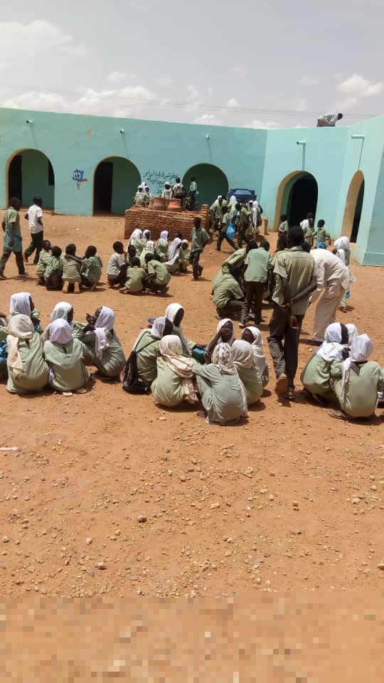 Children Can’t Wait: Emergency School Meals