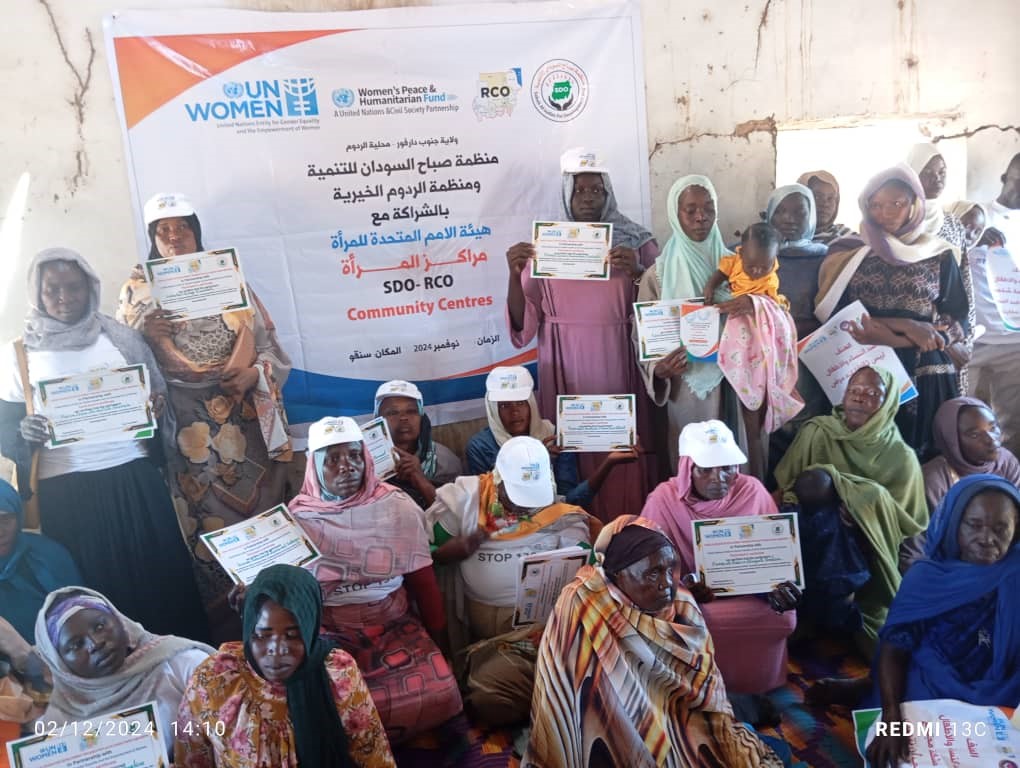 Honey for Hope: Empowering Women in Darfur Through Sustainable Beekeeping