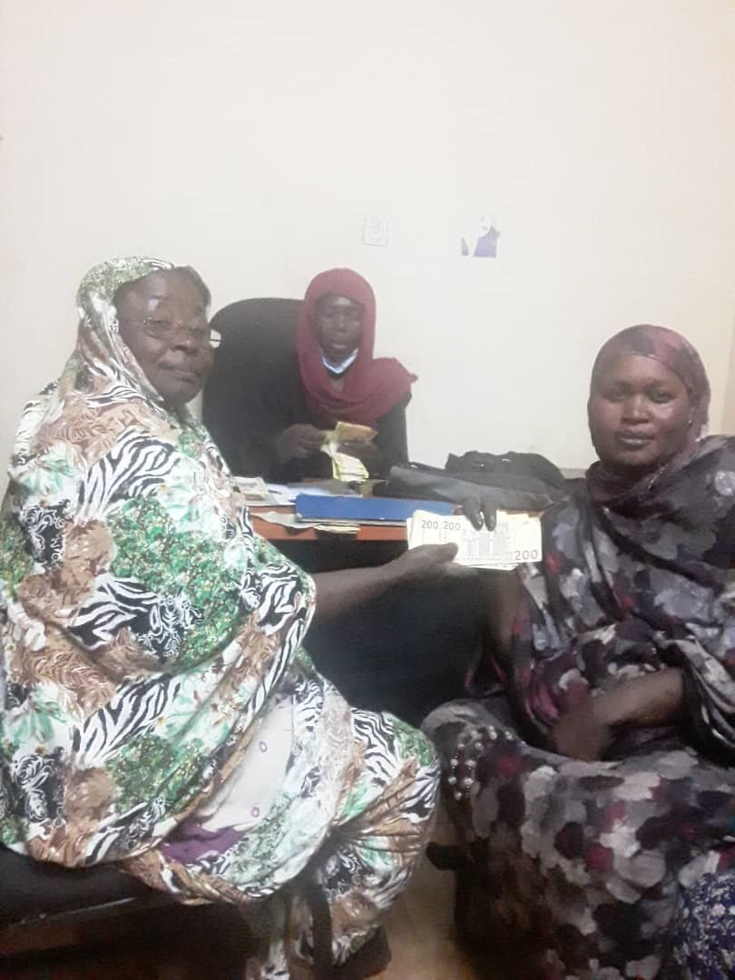 Women’s Resilience in Conflict: Multi-Purpose Cash Assistance