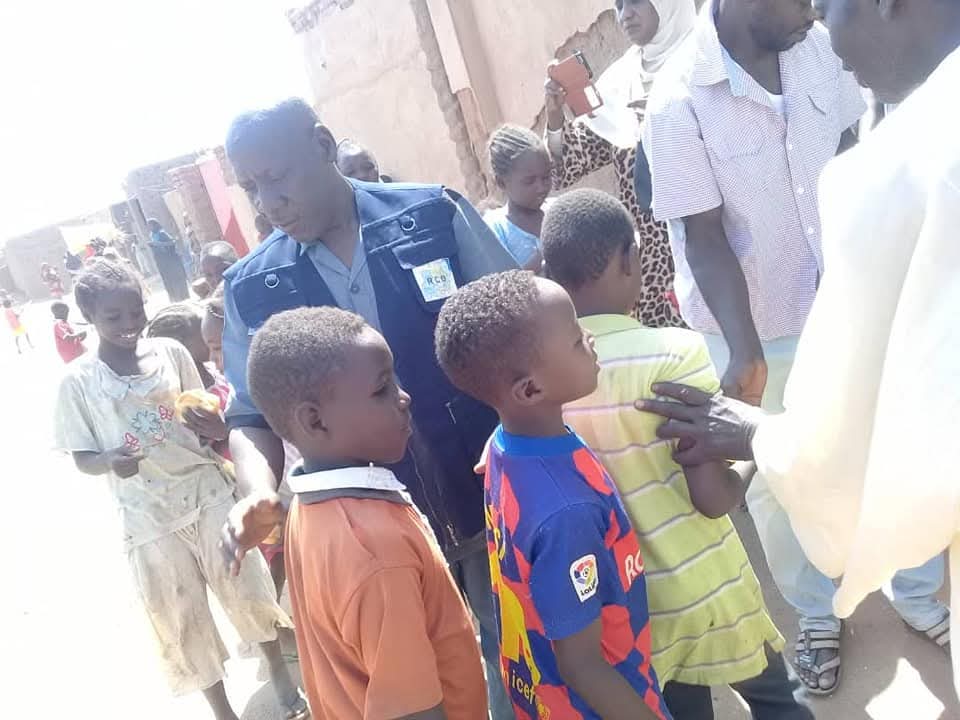 Support and Sponsor Orphans